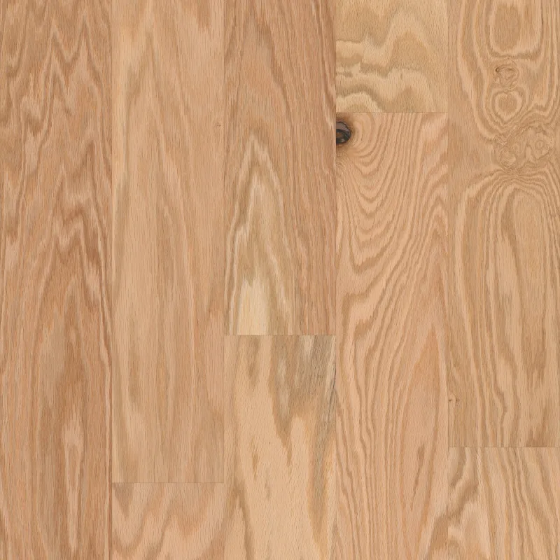 Rustic Natural Red Oak
