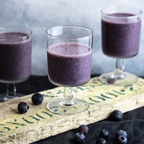 Blueberry Smoothie